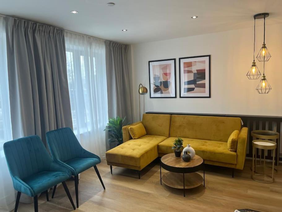 Cute One Bed Apartment - Old Trafford Manchester Exterior photo