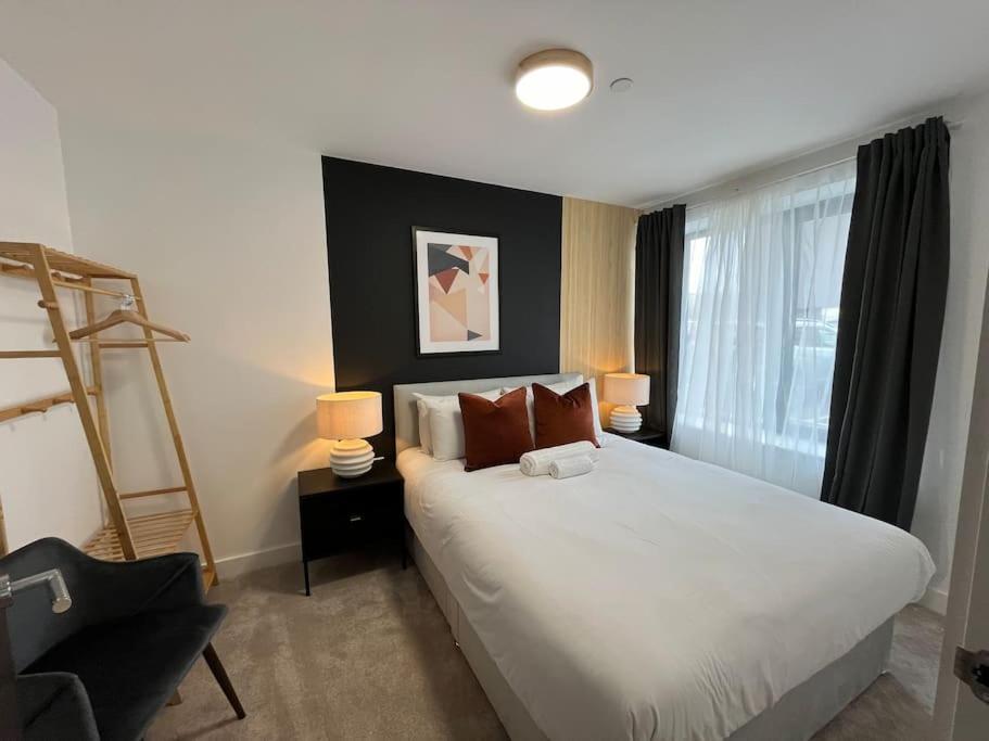 Cute One Bed Apartment - Old Trafford Manchester Exterior photo